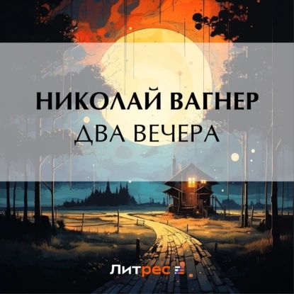 Два вечера | Вагнер Николай Петрович | Электронная аудиокнига