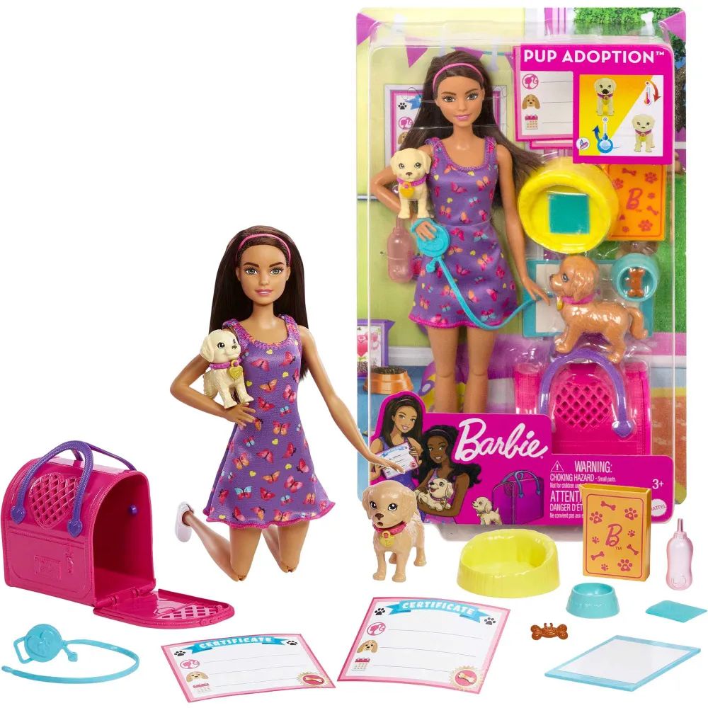 Игровой набор Barbie 