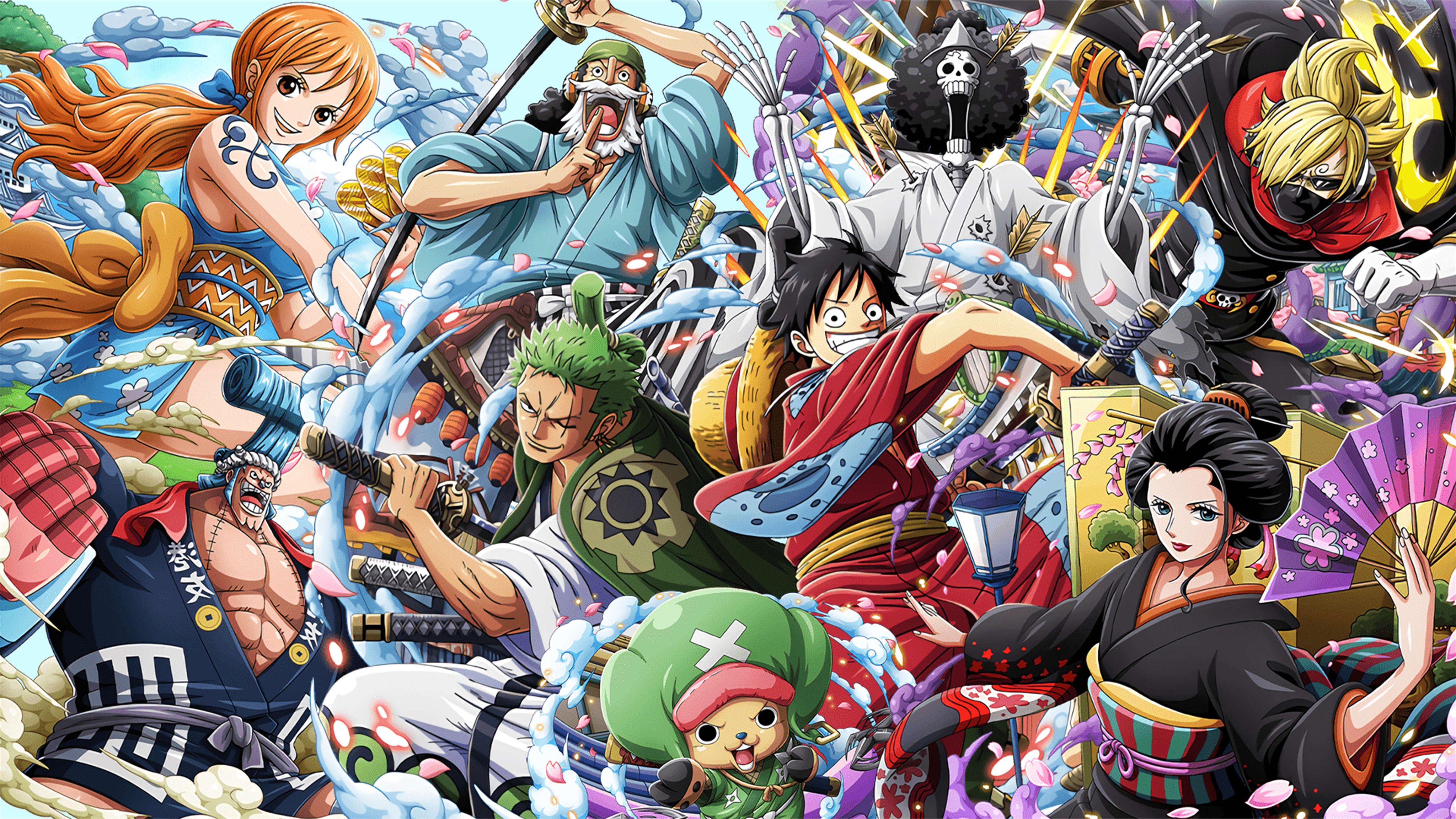 One piece song