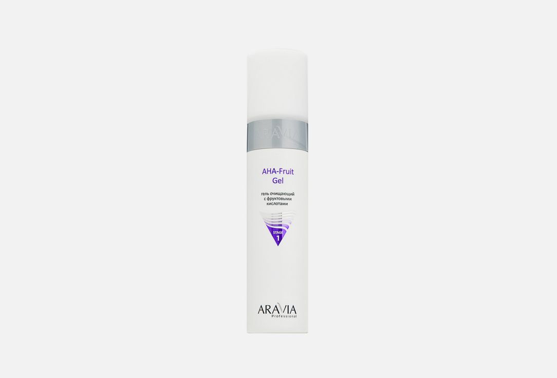 Aravia phyto active cleansing gel