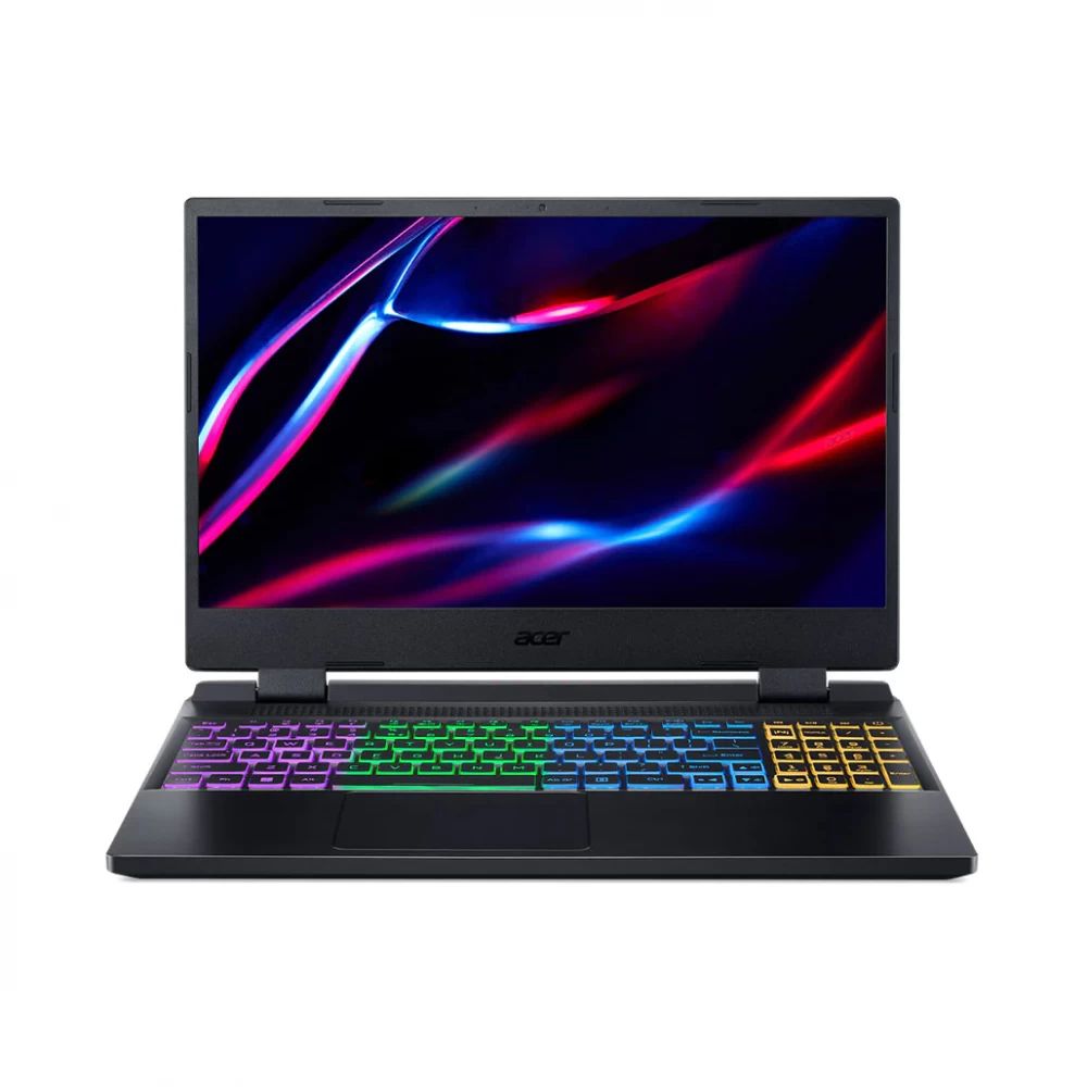 AcerNitro5AN515-58ИгровойноутбукНоутбук15.6",IntelCorei7-12650H,RAM16ГБ,SSD512ГБ,NVIDIAGeForceRTX4060дляноутбуков(8Гб),WindowsHome,черный,Русскаяраскладка