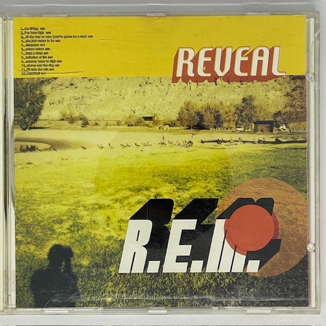 R e m cd. R e m cd