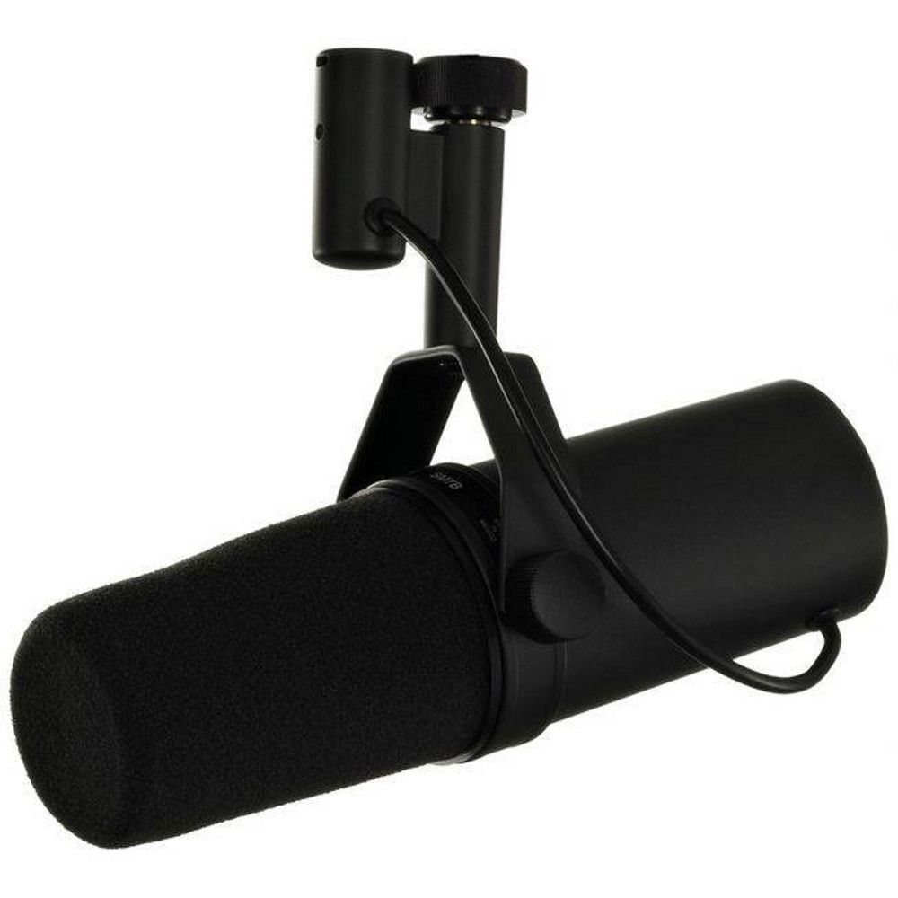 Shure sm7b - vocal microphone. Shure sm7b white. Shure sm7b. Студийный микрофон shure sm7b. Динамический микрофон shure sm7b.