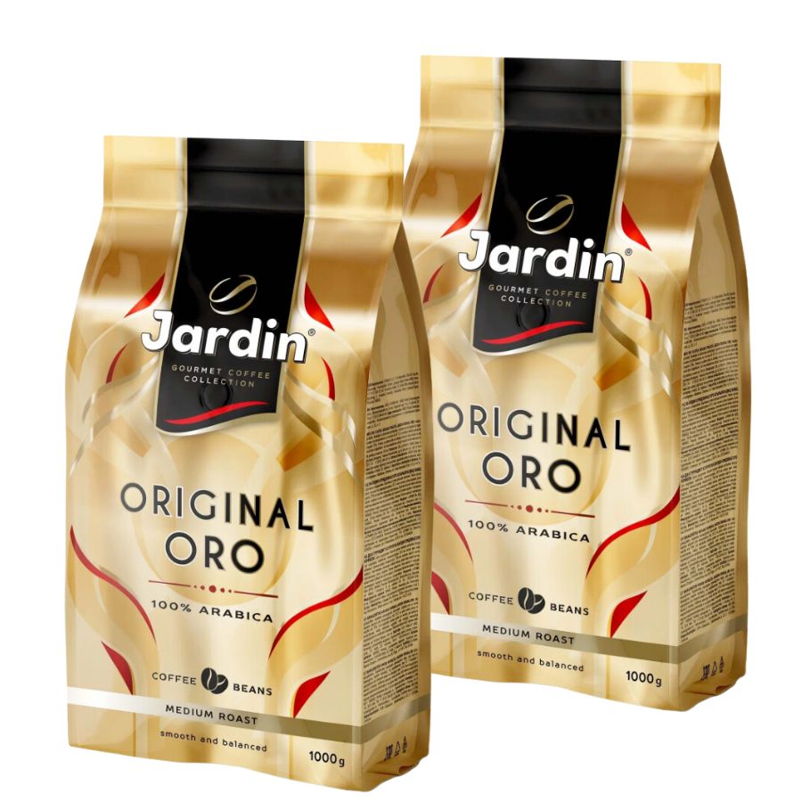Кофе В Зернах Jardin Espresso Купить