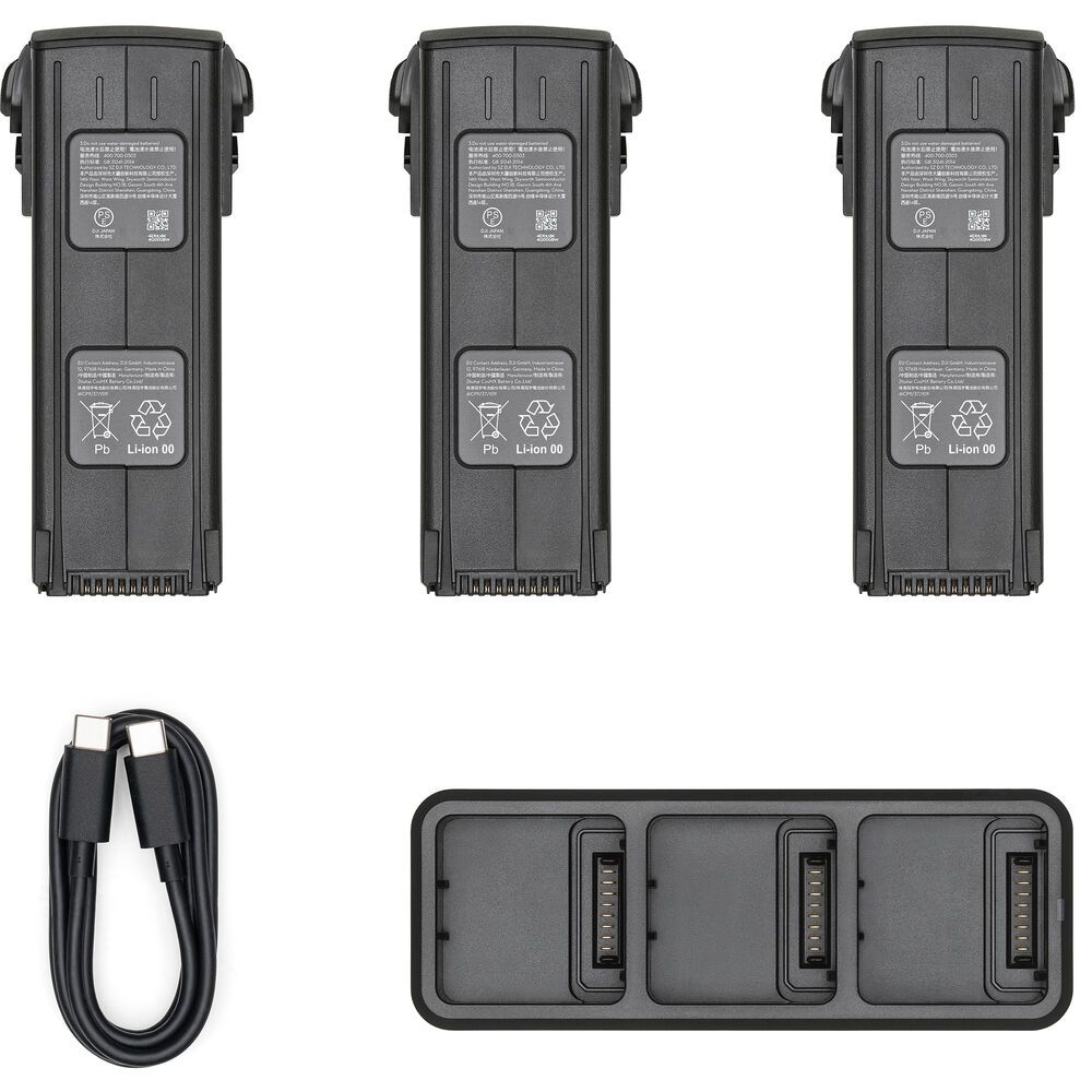 Аккумулятор для дрона DJI Mavic 3 Enterprise Battery Kit