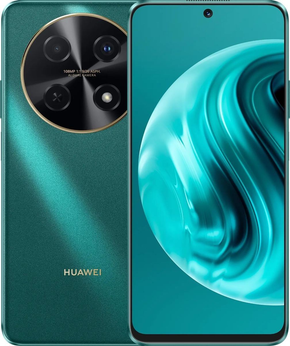 Смартфон HUAWEI Nova 12i - купить по выгодной цене в интернет-магазине OZON  (1547781577)