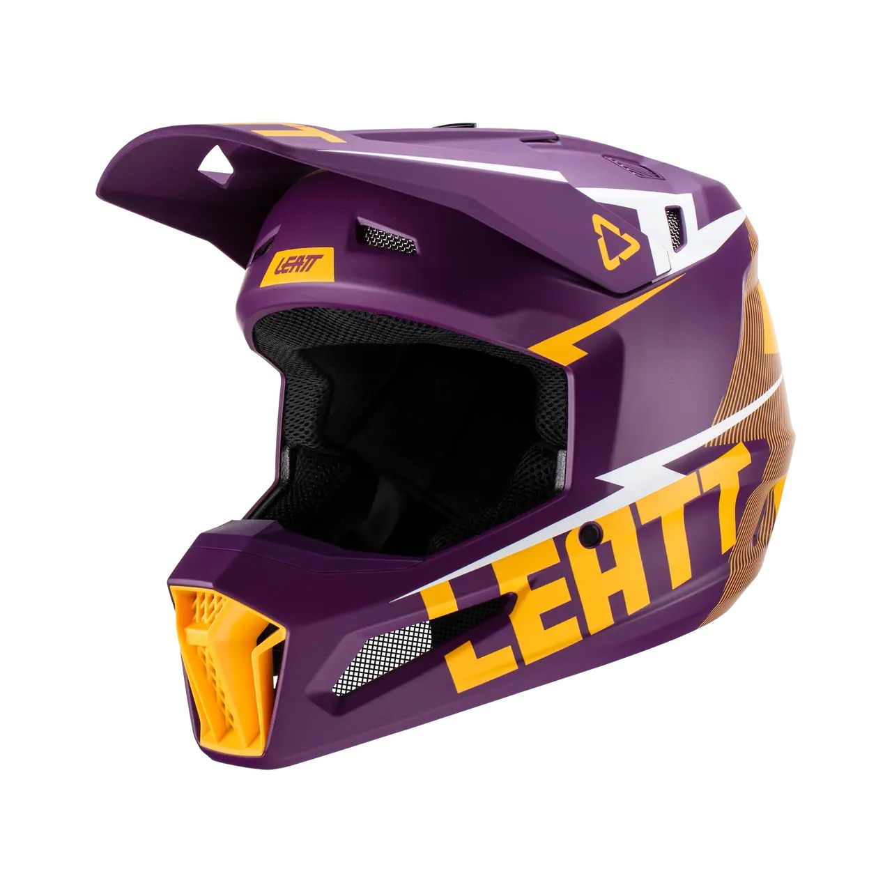 Мотошлем подростковый Leatt Moto 3.5 Junior Helmet