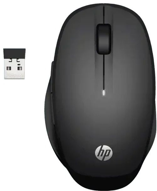 Компьютерная мышь HP Silent 280M (19U64AA) - купить по выгодной цене на Яндекс.М