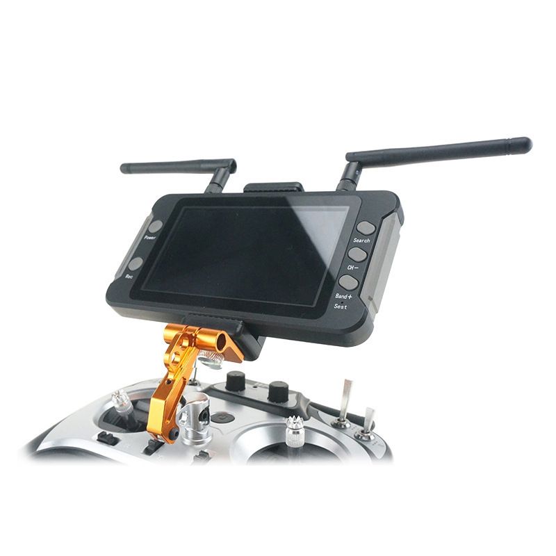 Монитор fpv дронов. Fpv монитор. фпв дисплей. аналоговый fpv монитор sologood 5.8ггц. дисплей для fpv.