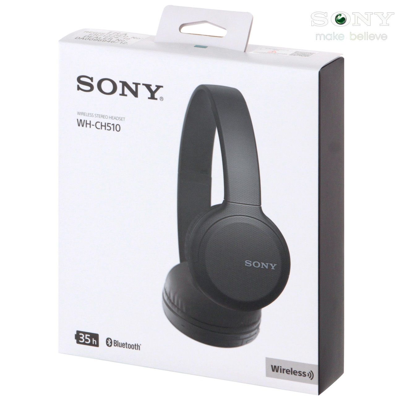 НаушникиBluetoothдляSonyWHCH510TWS