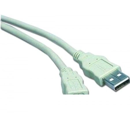 Какие провода для подключения принтера Кабель Cablexpert CC-USB2-AMBM-10 - купить по низкой цене в интернет-магазине OZ