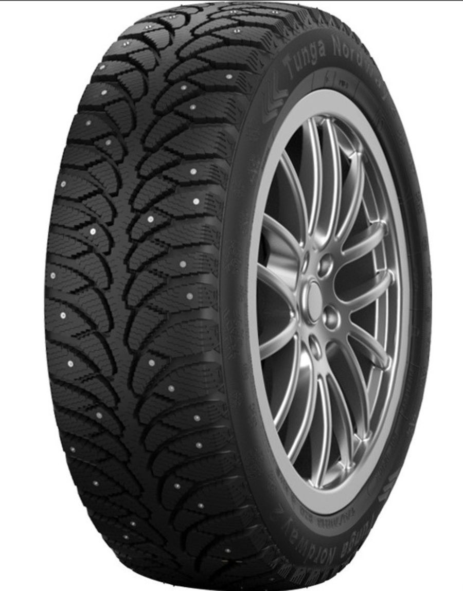 Cordiant TUNGA NORDWAY 2 PW-5 Шины  зимние 185/60  R14 82Q Шипованные