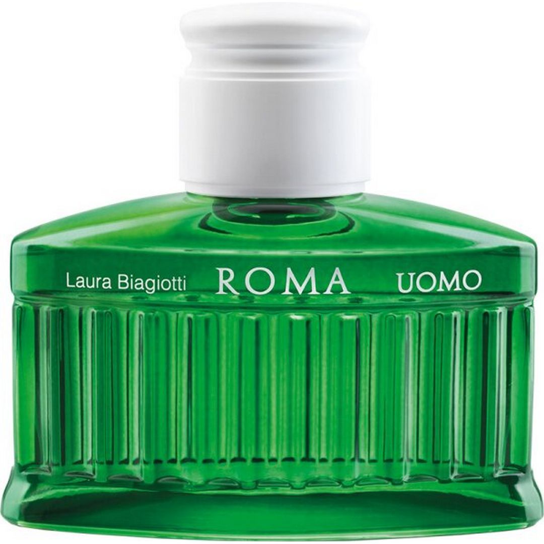 Roma uomo laura. Духи ROMA Laura biagiotti. Laura biagiotti ROMA uomo Green Swing. Laura biagiotti ароматы. Laura biagiotti туалетная вода.