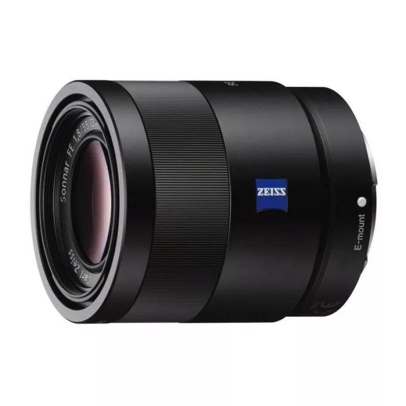 Объектив Sony Carl Zeiss Sonnar T* 55mm f/1.8 ZA (SEL-55F18Z)