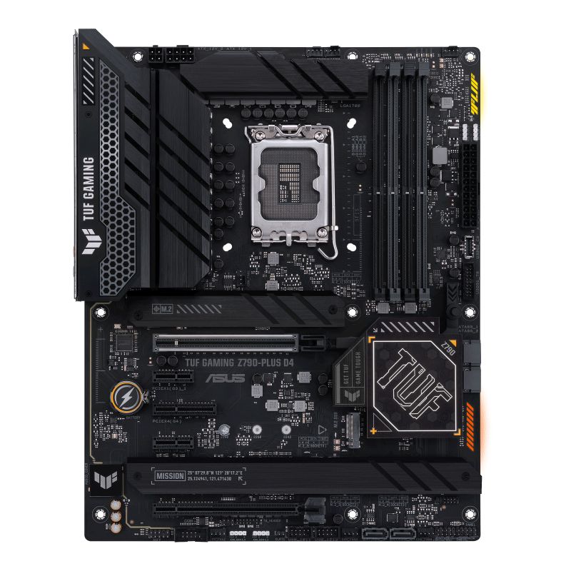 Asus tuf z790 plus ddr5. Asus tuf z790 plus ddr5