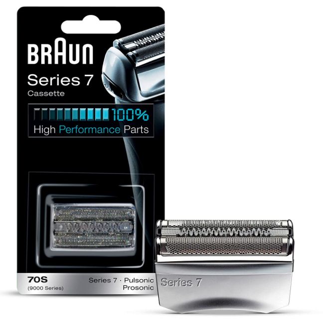 Braun 70s cменные лезвия и резцы для электробритвы,Для Braun Series 7