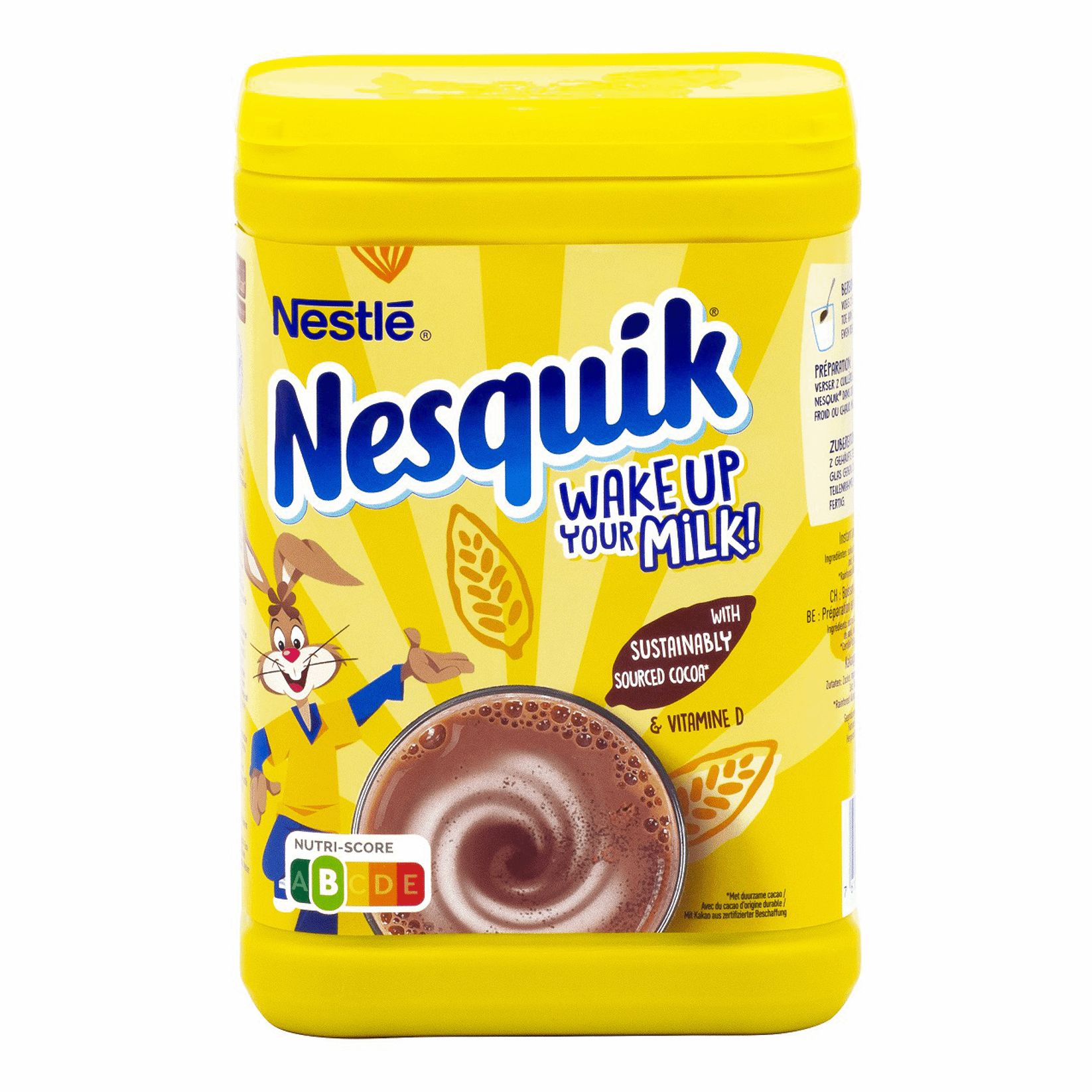 Какао-напитокбыстрорастворимыйNesquik,1кг