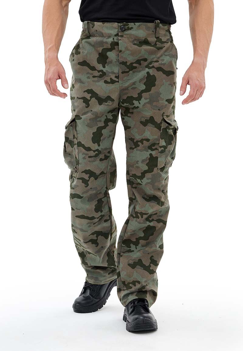 Брюки мужские "Капрал" Твилл Пич "УЛИЦА СЕРЫЙ"