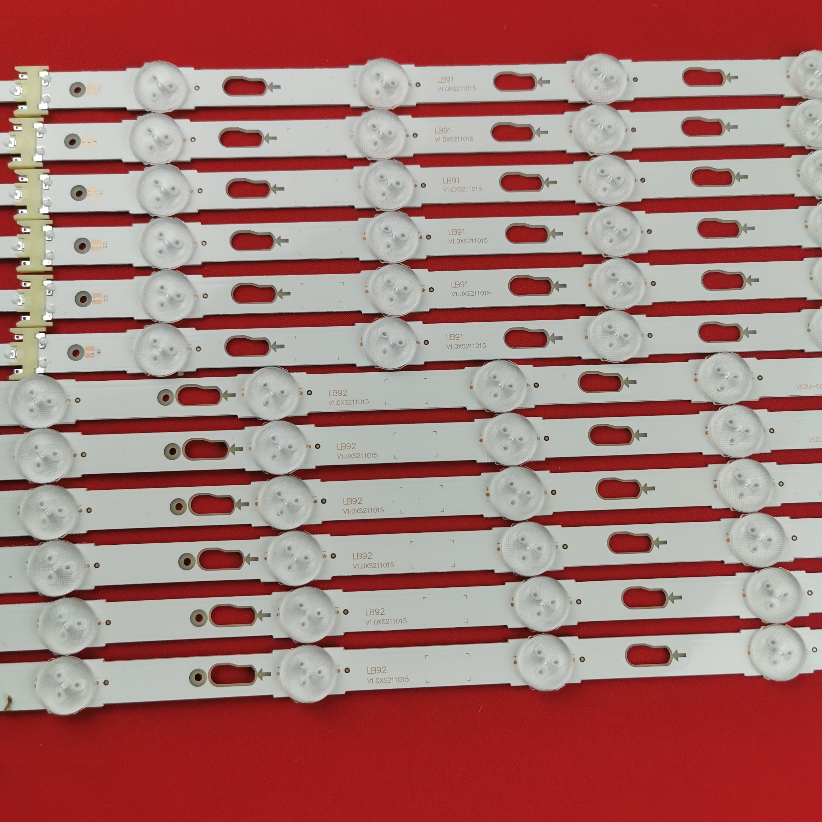 Подсветка для SAMSUNG UE50JU6400, UE50JU6400U; V5DU-500DCA-R1; V5DU-500DCB-R1