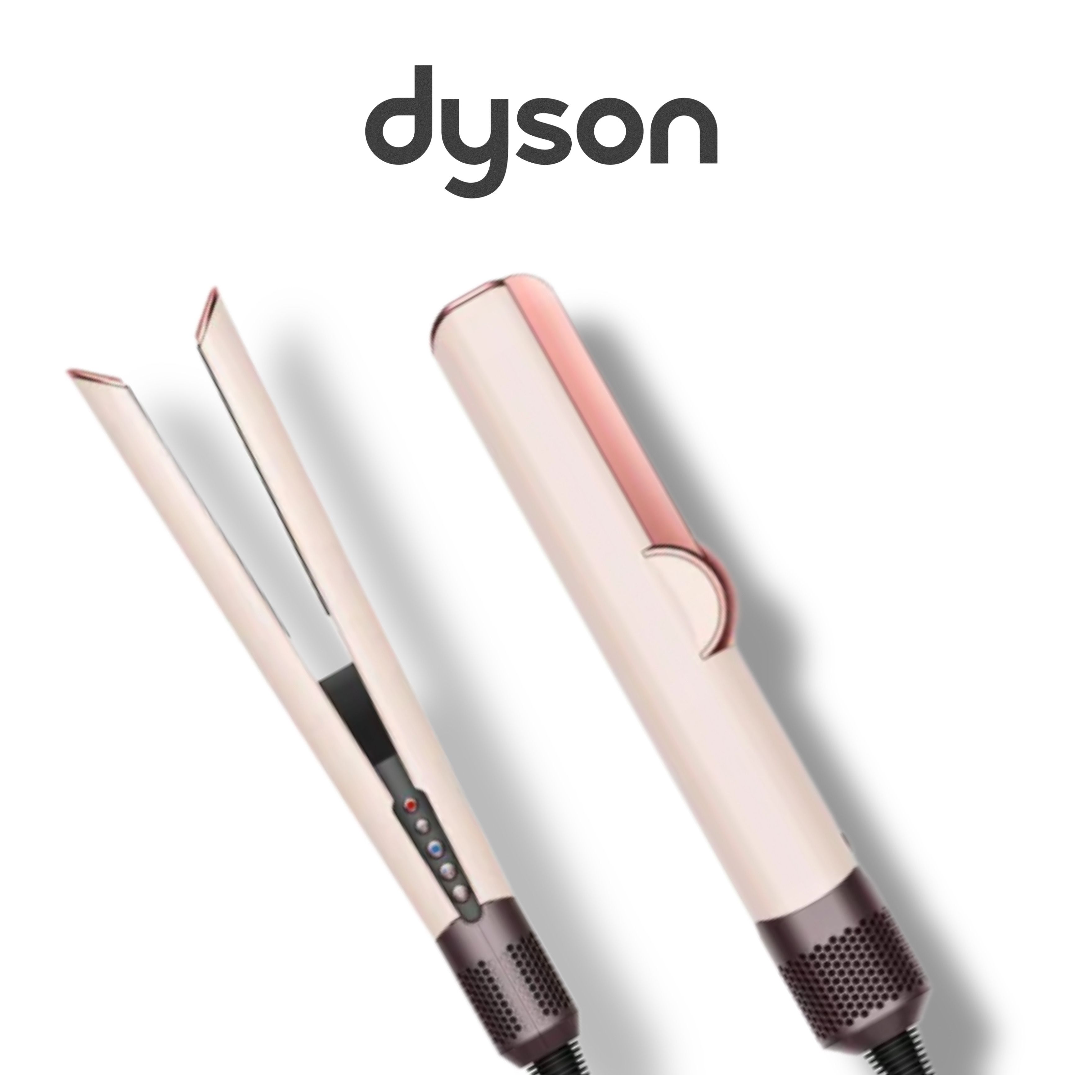 Dyson ht01 ceramic pink rose gold