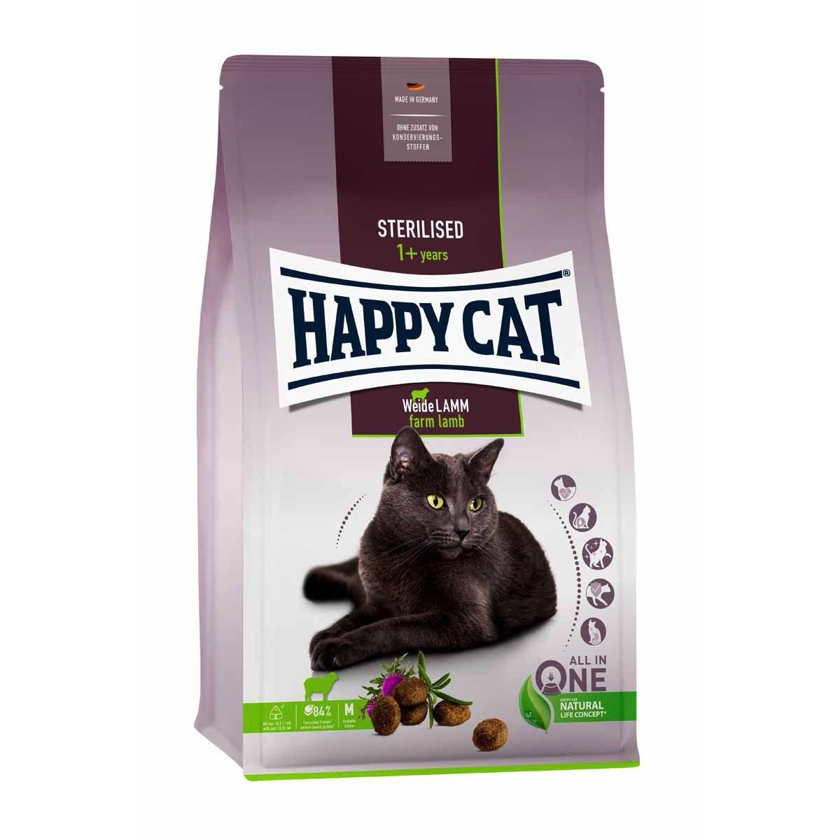 Happy Cat 10 Кг Купить