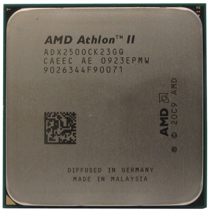 AMDПроцессорAthlonX2250OEM(безкулера)