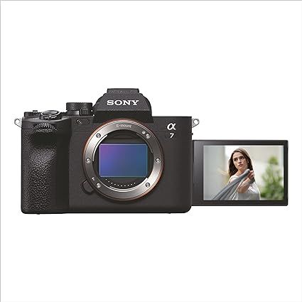 SONYALPHAILCEA7M4BODYчерный