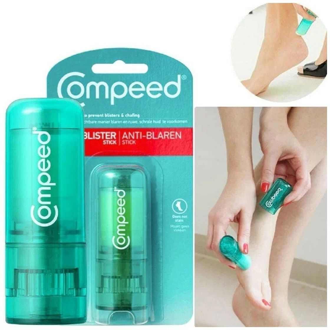 Compeed карандаш защищающий от появления