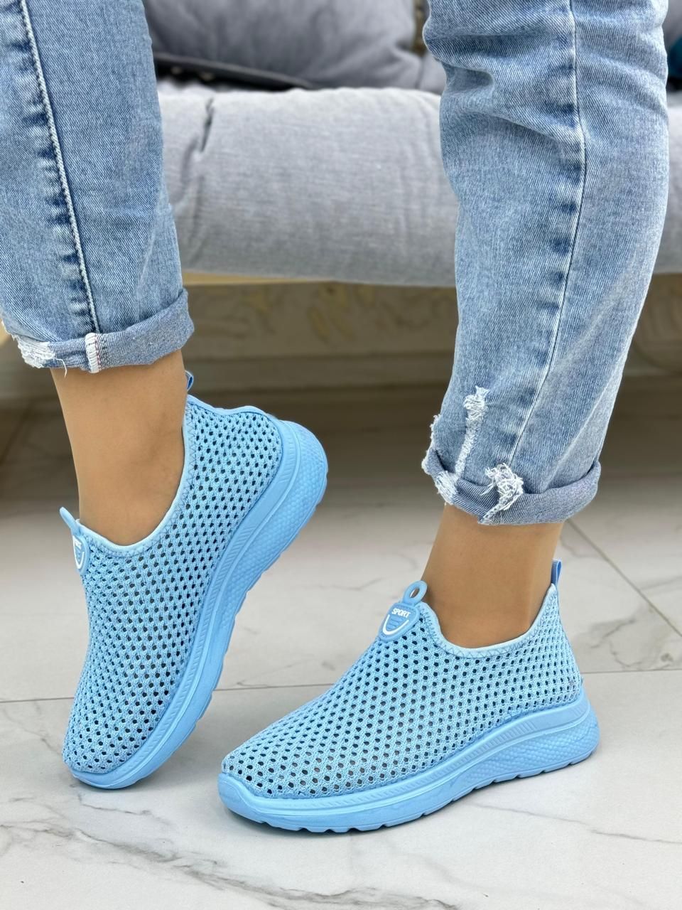 КроссовкиBasvelloShoes