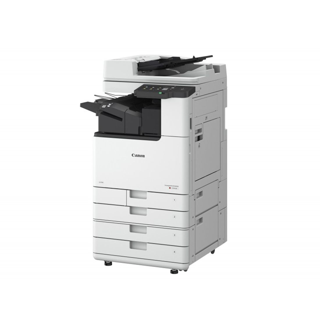 Мфу canon imagerunner advance dx c3822i mfp с автоподатчиком тумбой и тонерами