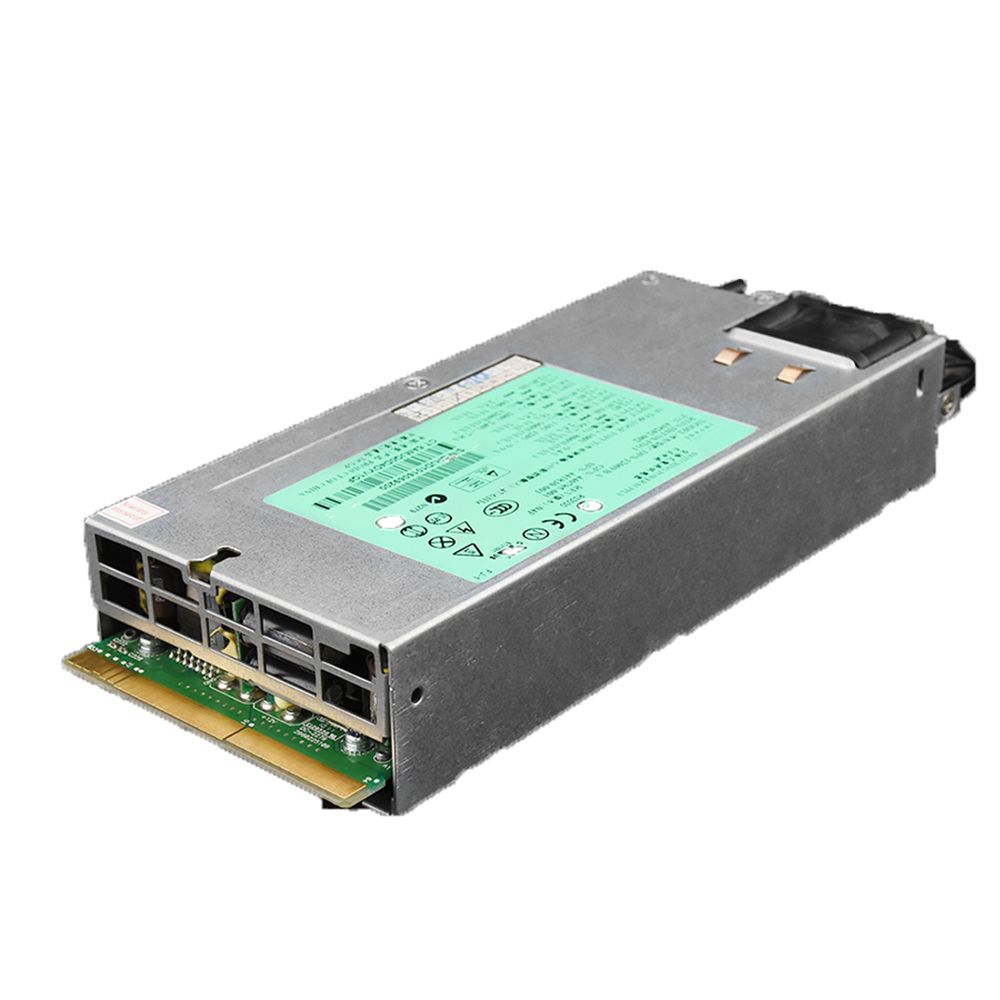 Сервер питания Мощностью 1200 Вт Для HP DPS-1200FB A DPS-1200QB A Блок питания В Серебристом Металлическом корпусе