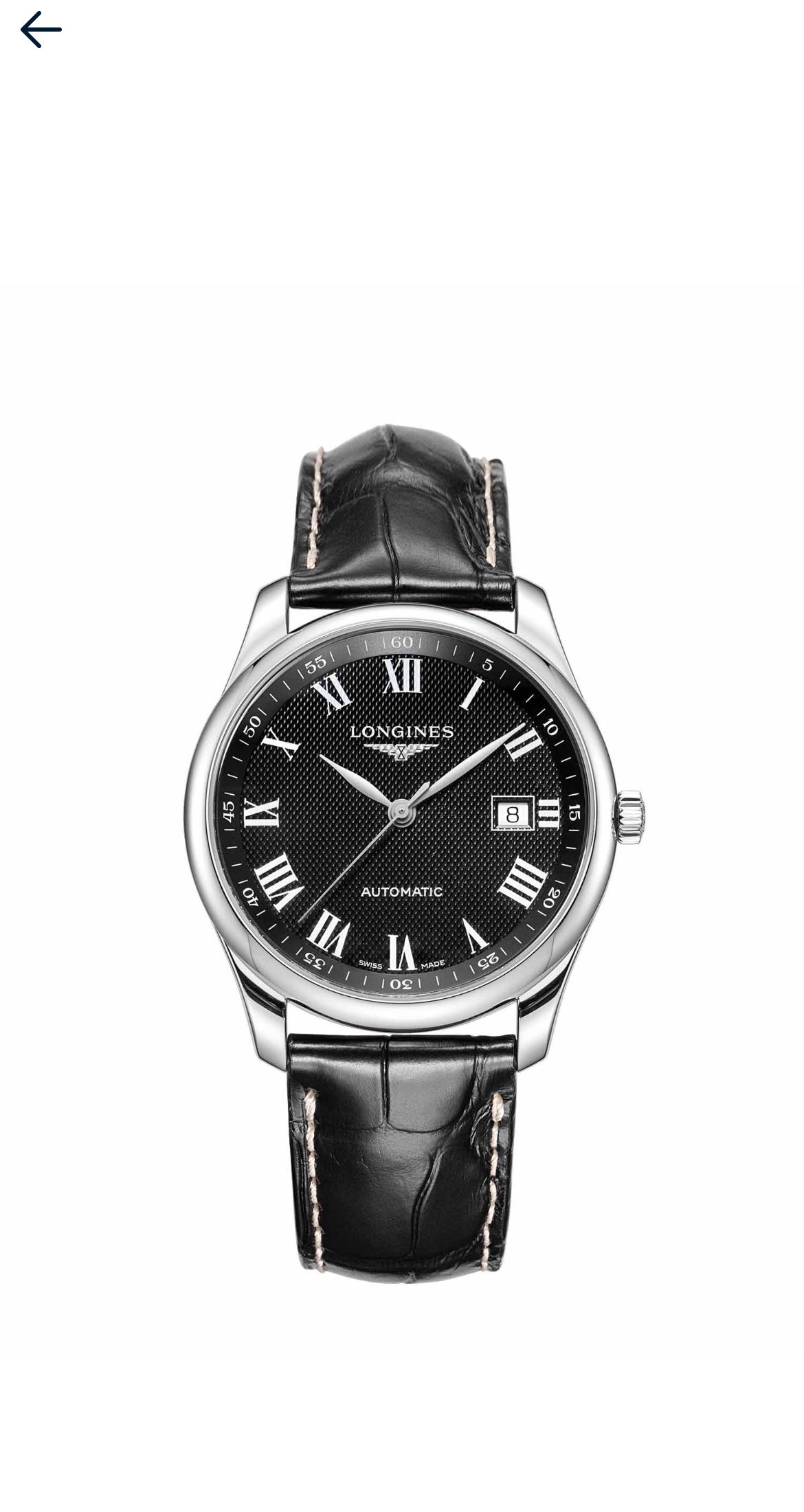 LONGINESWristwatchЧасынаручныеМеханические