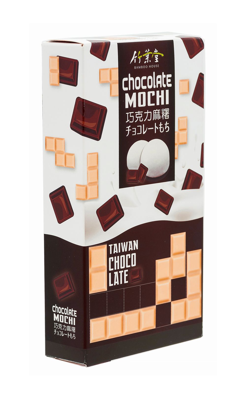 Японский шоколад