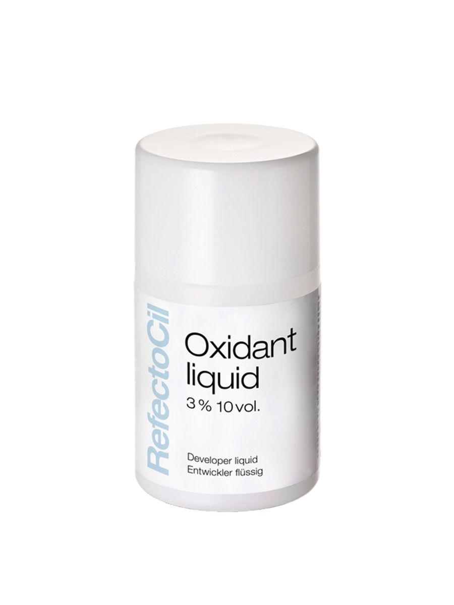 Refectocil Oxidant 3% Жидкий растворитель для краски ,100 мл.