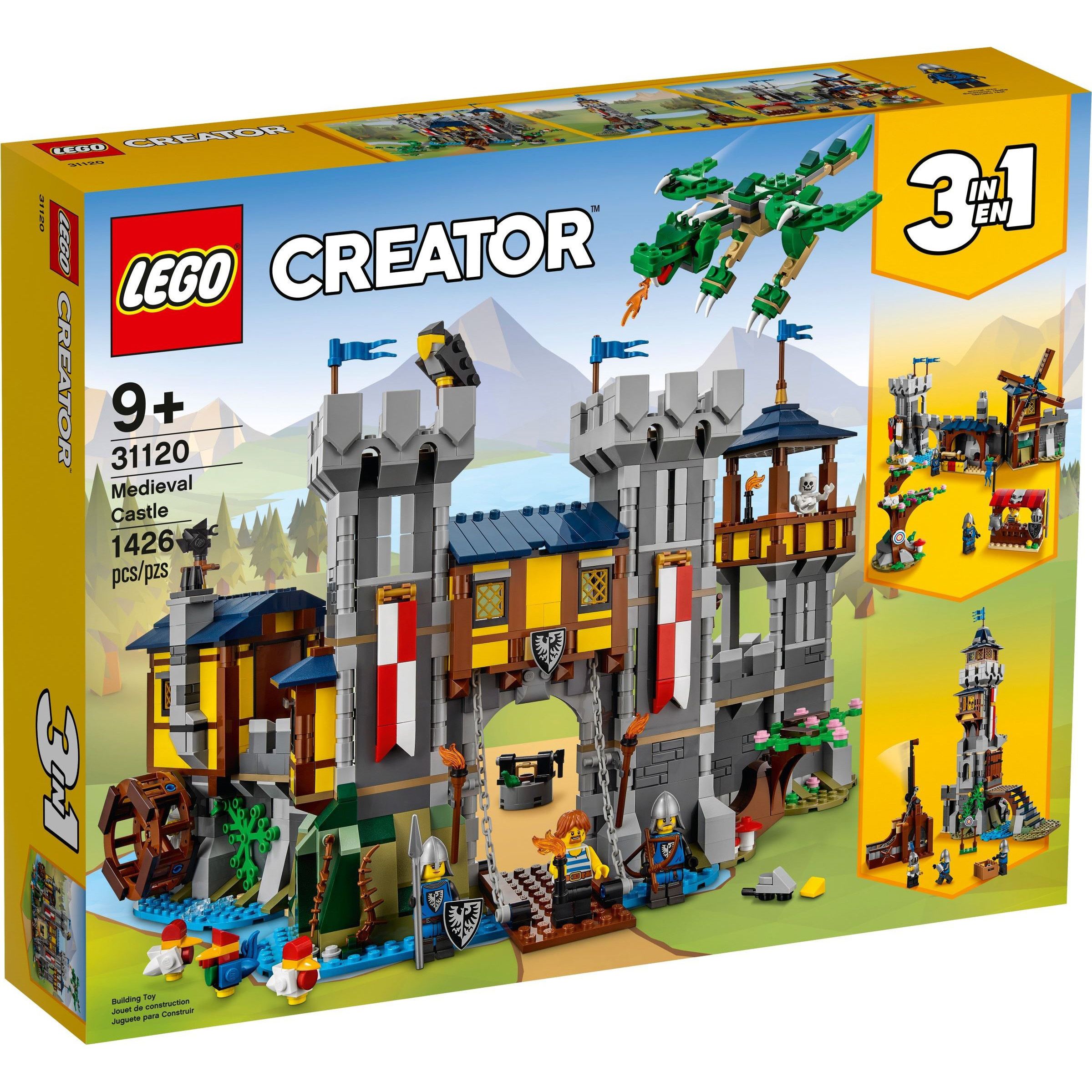 Lego Creator 31120