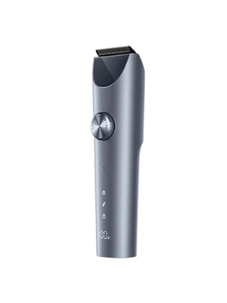 МашинкадлястрижкиволосXiaomiMijiaHairClipper2(MJGHHC2LF)серый