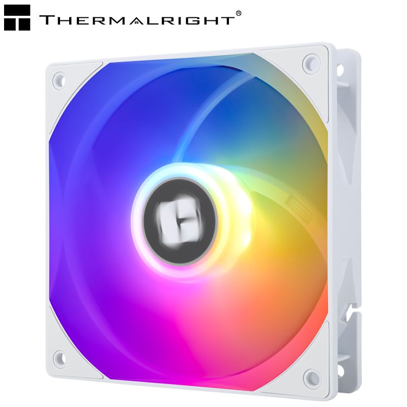 Корпусный реверсивный вентилятор Thermalright TL-C12RW-S V2