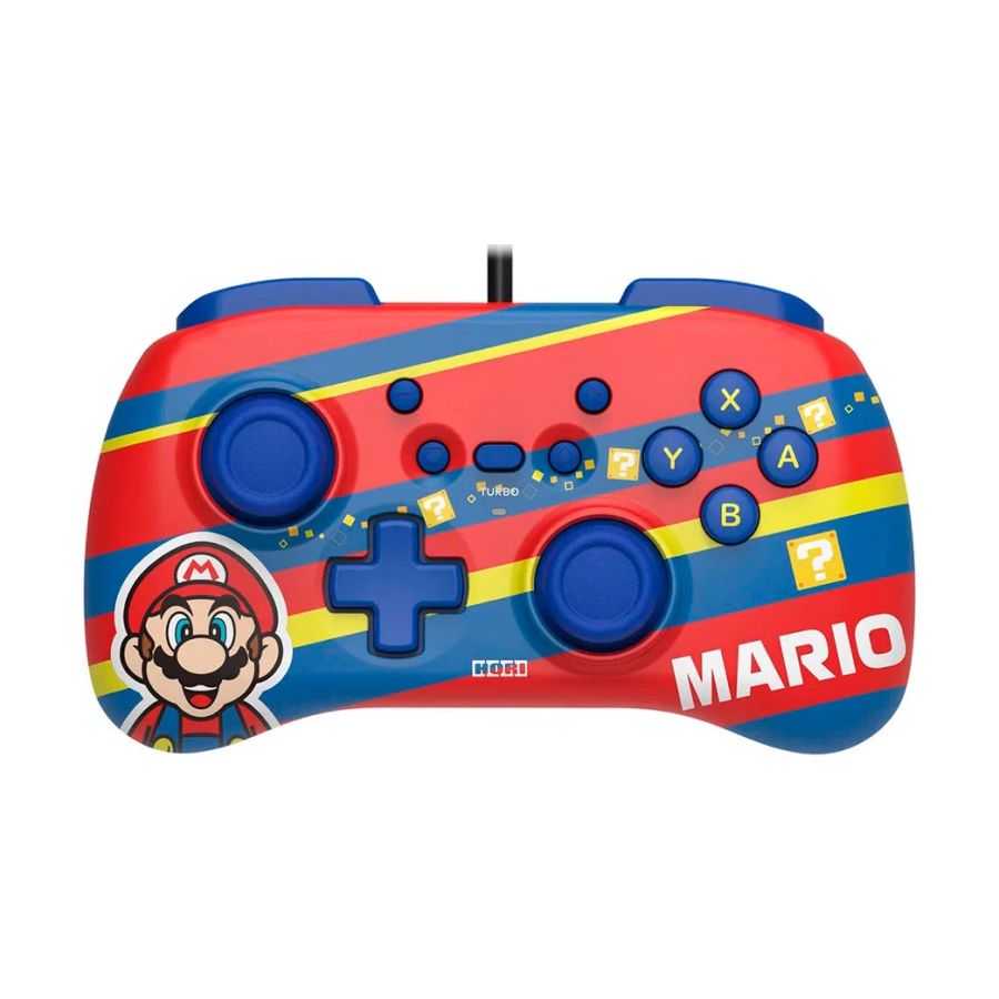 Геймпад HORIPAD Mini MARIO для Nintendo Switch (NSW-366U)