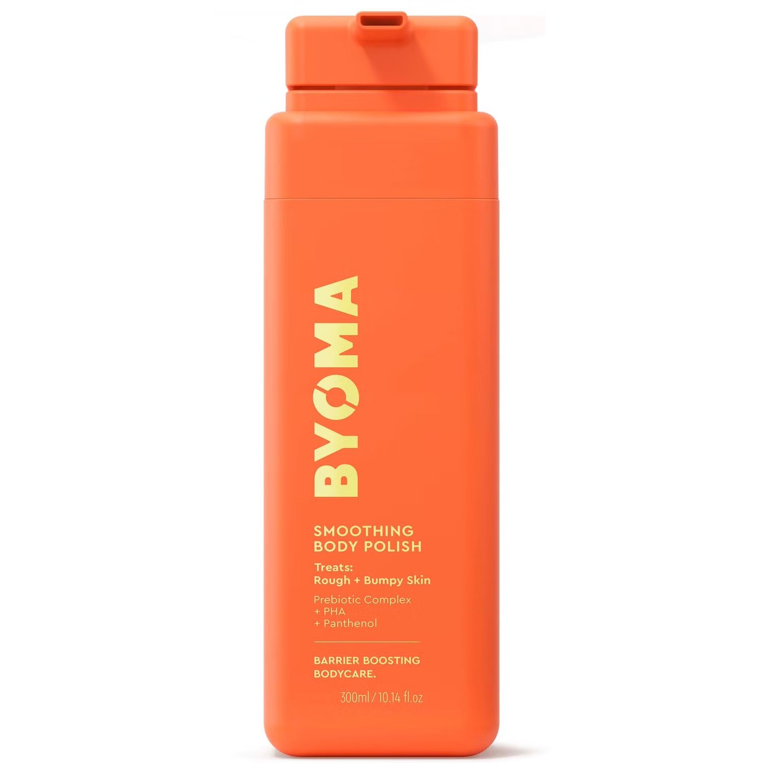 Byoma Разглаживающая сыворотка для тела Smoothing Body Polish 300ml