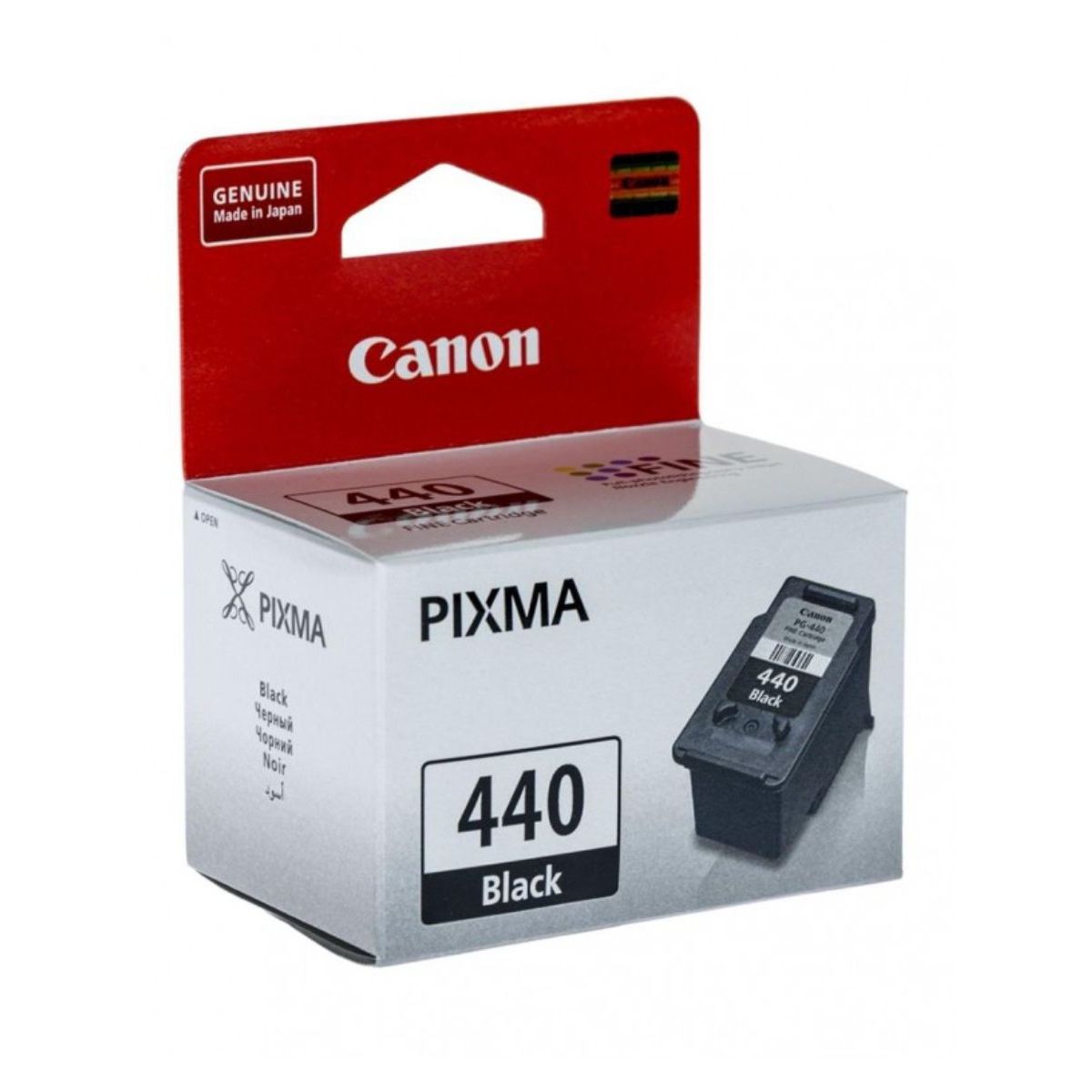 PG-440 (Bk) Картридж CANON