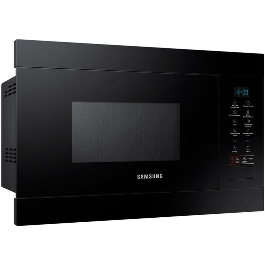 ВстраиваемаямикроволноваяпечьSamsungMS22M8054AK/BWMS22M8054AK/BW