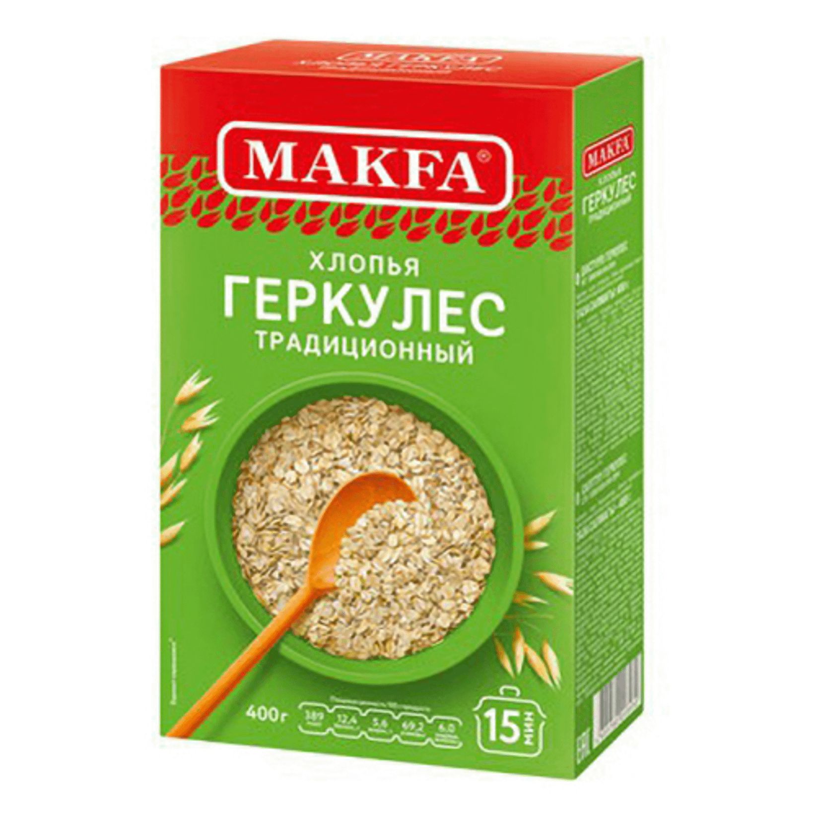 Овсяные хлопья Озон