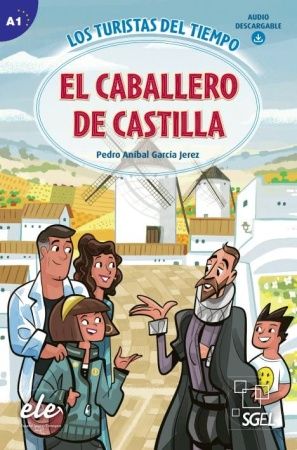 El caballero de Castilla Libro+audio