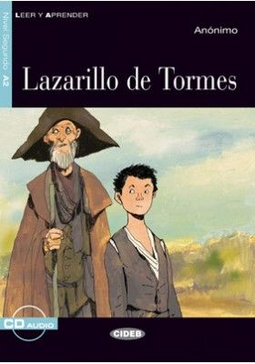 Lazarillo de Tormes Libro +CD