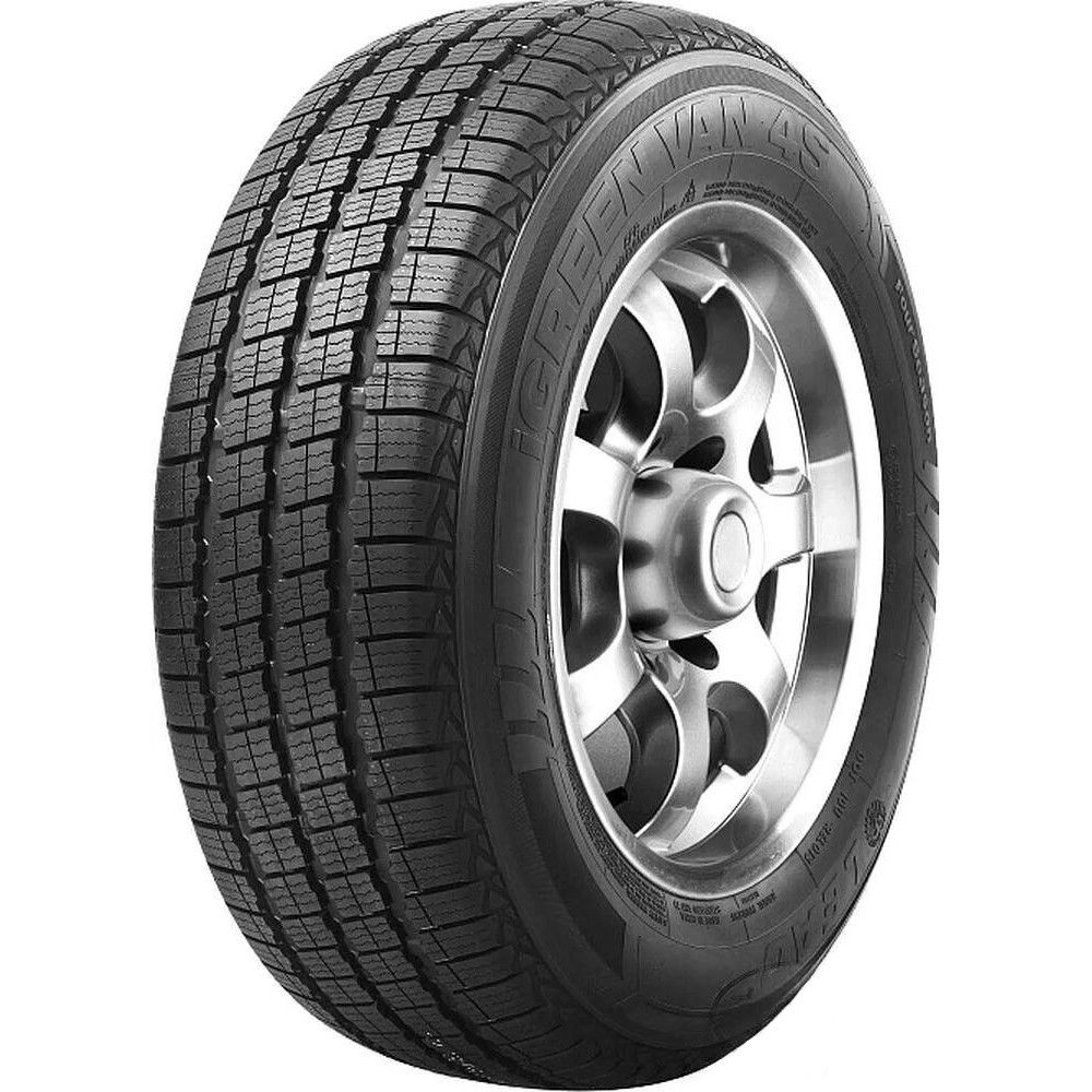 Leao Tyre EXC-100 Шины для коммерческого транспорта 185/75 R16С 104, 102 R