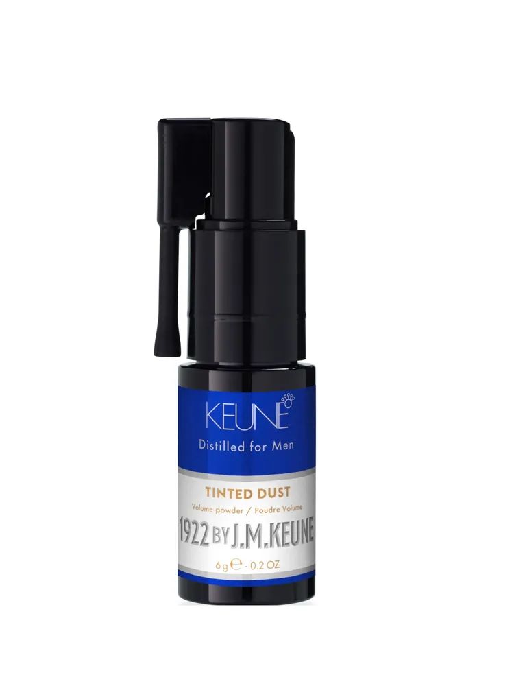 Пудра тонирующая KEUNE 1922 Tinted Dust 6g