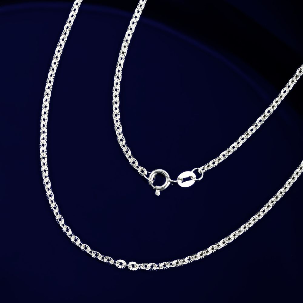 COOBACHY JEWELRY цепочка серебро 925 женская