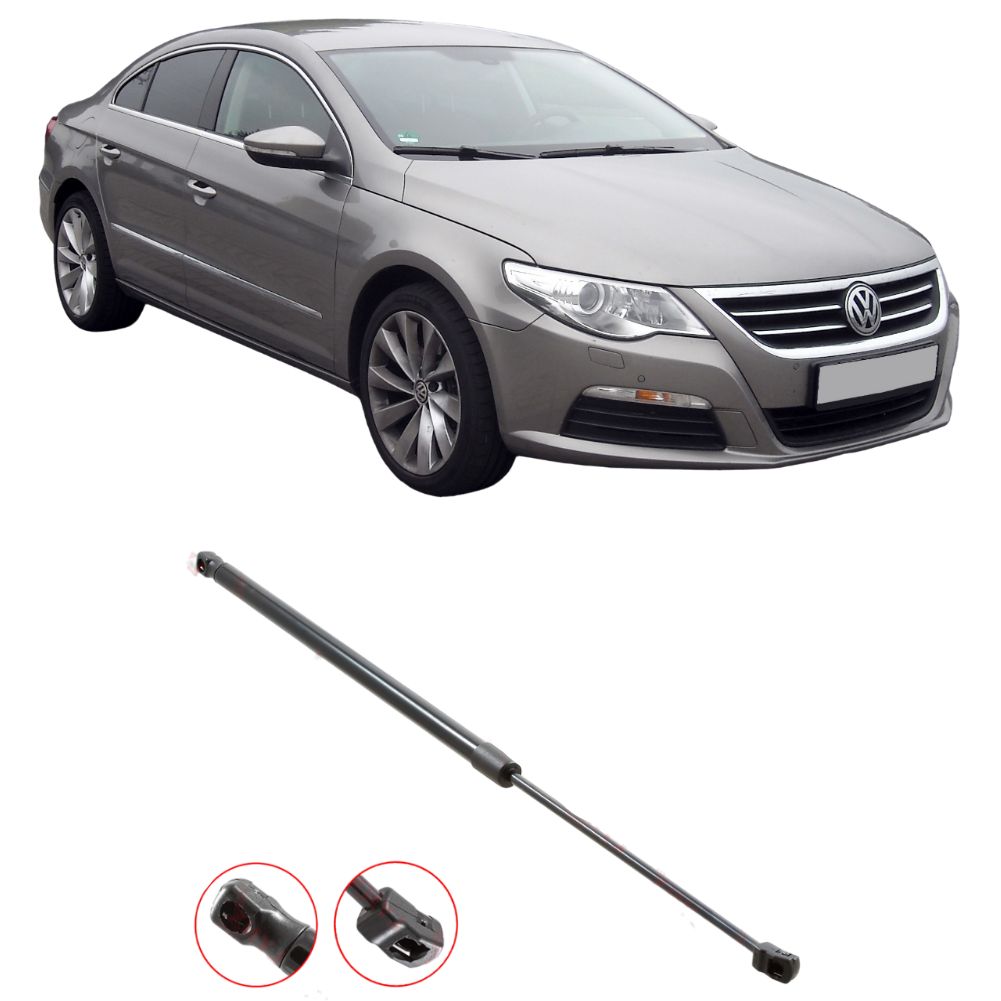 Амортизатор-газовый упор капота Volkswagen Passat CC B6 2008-2012. Упоры капота Фольксваген Пассат ЦЦ