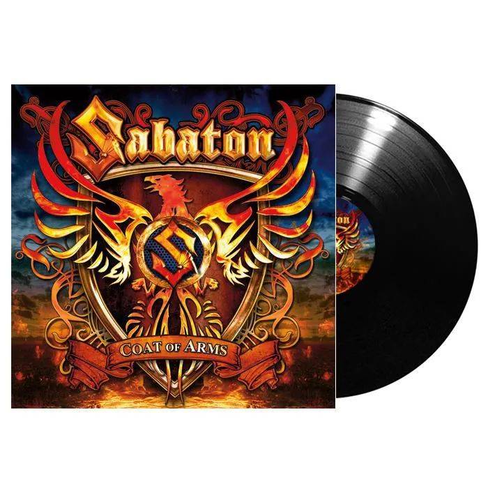 Sabaton the final solution. Sabaton – coat of arms. sabaton &quot;coat of arms (lp)&quot;.