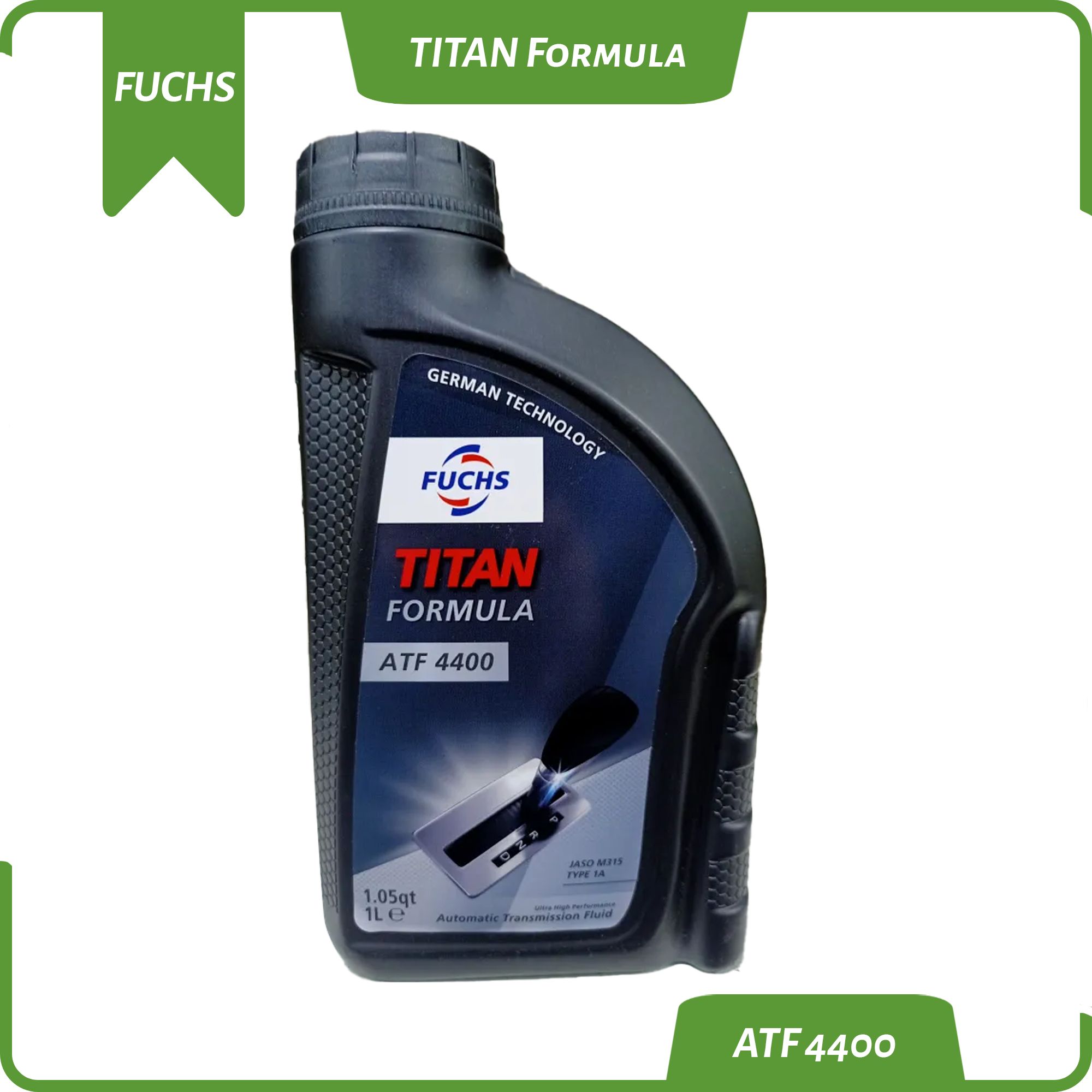 Atf formula